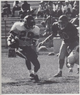 Percy McGee (1990, Varsity)
