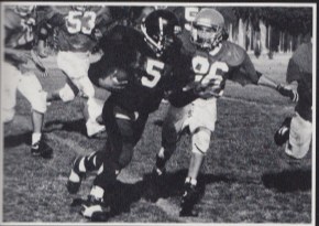 Joe Bermudez (1991, Frosh)