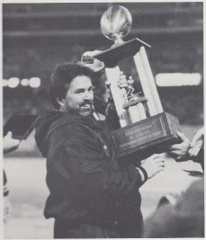 Herc Pardi - Head Coach (1991, Varsity)