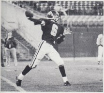 No. 6 - Quarterback (1991, Varsity)