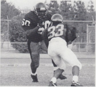 Devlon Davis (1992, Frosh)