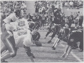 Pirates (1992, JV) vs Antioch