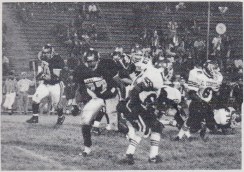 Regan Upshaw and Julio Coronado (1992, Varsity)