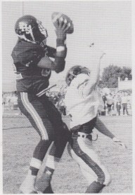 James Battle (1993, Varsity) vs Antioch