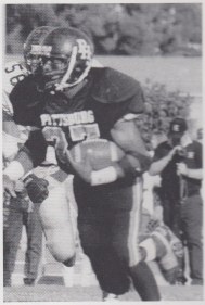 George Jordan (1993, Varsity) vs Antioch