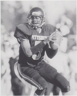 Cy Simonton - Quarterback (1993, Varsity) vs Antioch