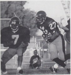 Ron Spears and Derrell Lewis (1993, Frosh)