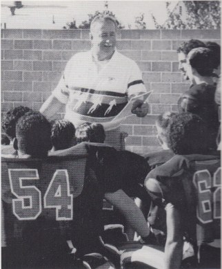 Al Bonanno - Head Coach (1993, JV)