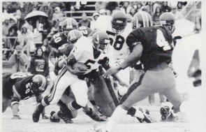 Kenneth Simonton (1996, Varsity) vs Antioch