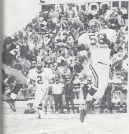 Sal Coniglio (1996, Varsity) vs Antioch