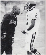 Ron Polk and Dashawn Alexander (1996, Varsity) vs Antioch