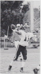 J. Paul Flores (1996, JV)
