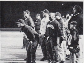 Pirate coaches (1996, Varsity)