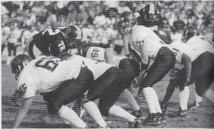 J. Paul Flores (1998, Varsity) vs Antioch
