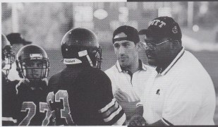 Ben Scinto and Ed Manly - Coaches (2001, Frosh)