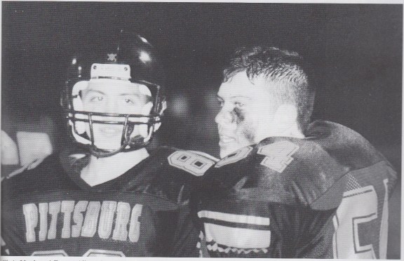 Chris Houk and Dustin Albini (2001, Varsity) vs Deer Valley