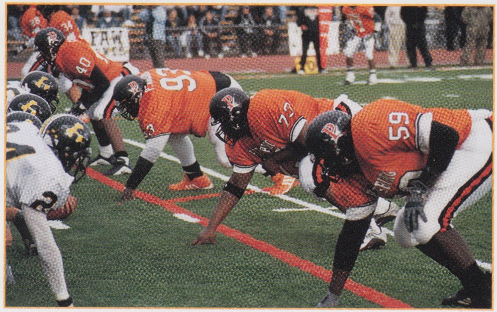 Pirates (2003, Varsity) vs Antioch