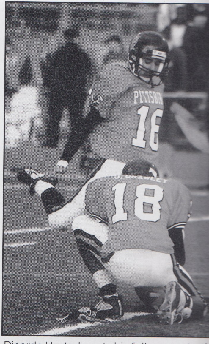 Ricardo Hurtado and Jason Crawley (2003, Varsity)