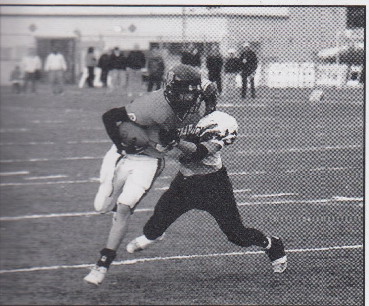 David Clift (2003, Varsity)